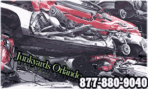 orlando auto recycling junk yards