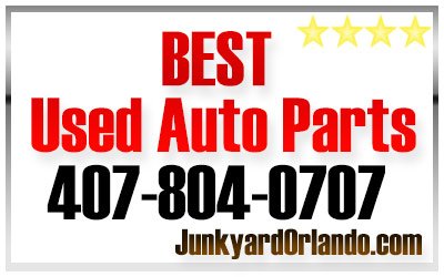 best used auto parts fl junkyard